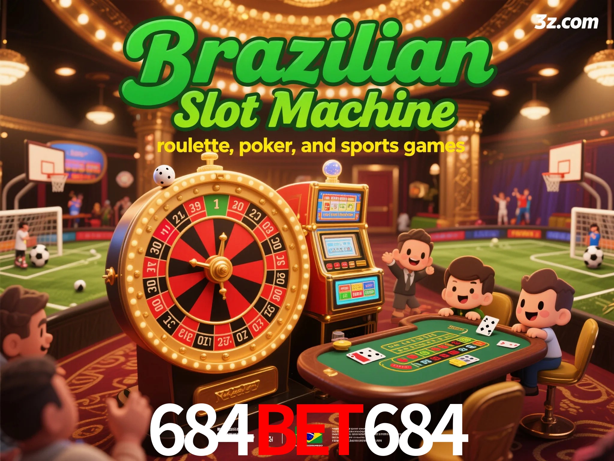 684BET684game-Slots
