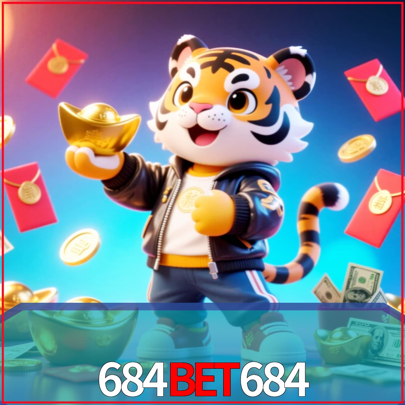 684BET684-Logo